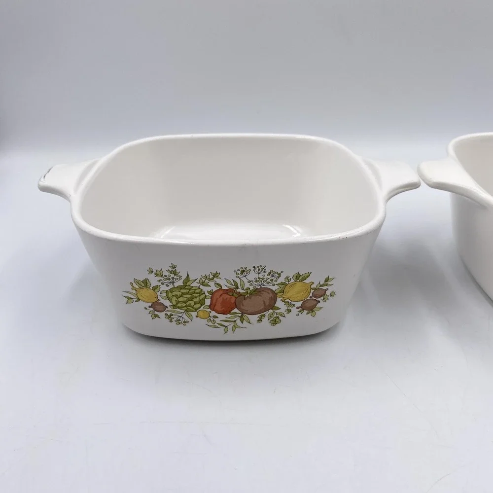 Corningware brand corning